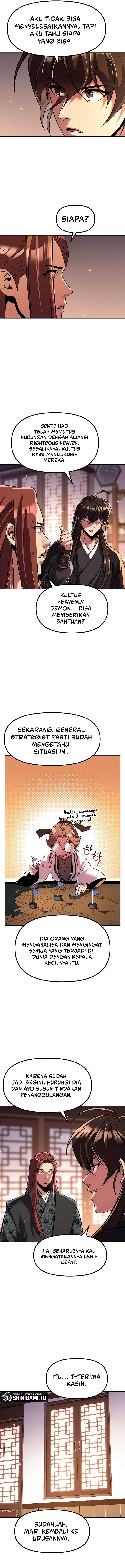 Read Chronicles of the Demon Faction ID Manga Online