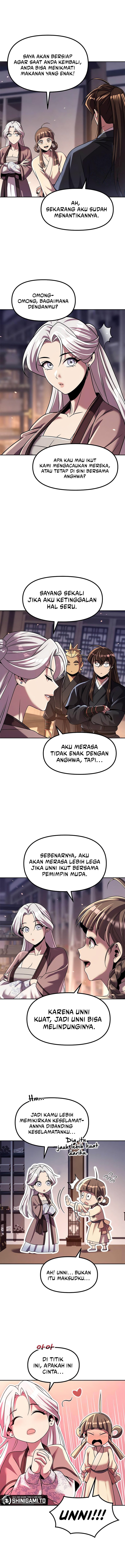 Read Chronicles of the Demon Faction ID Manga Online