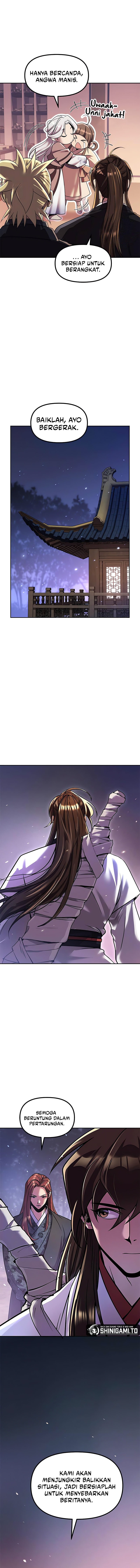 Read Chronicles of the Demon Faction ID Manga Online