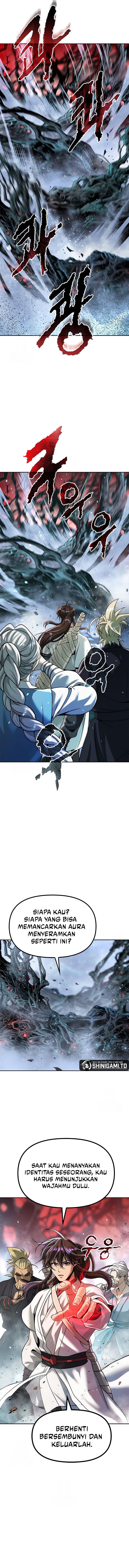 Read Chronicles of the Demon Faction ID Manga Online
