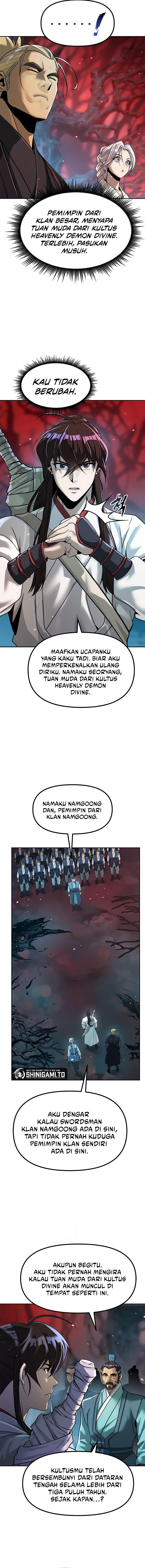 Read Chronicles of the Demon Faction ID Manga Online