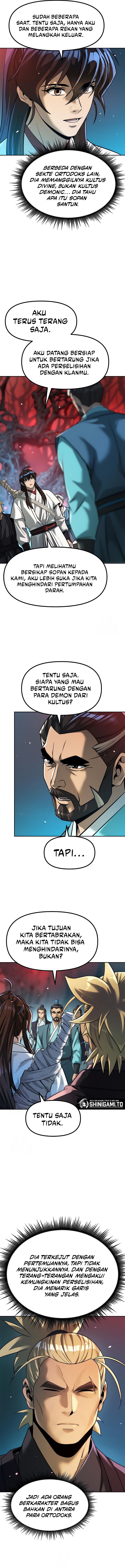 Read Chronicles of the Demon Faction ID Manga Online