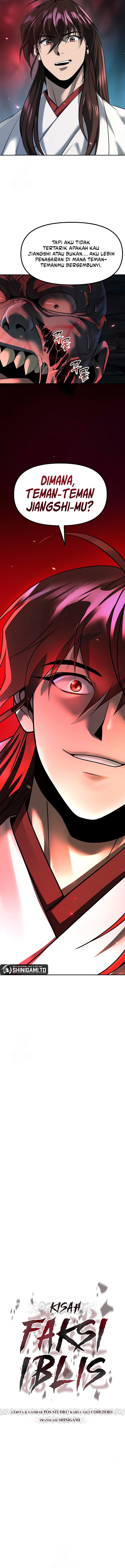 Read Chronicles of the Demon Faction ID Manga Online