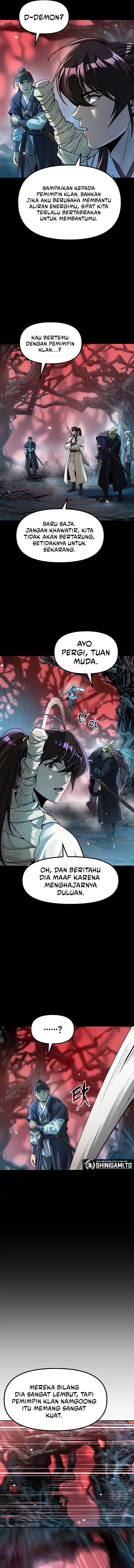 Read Chronicles of the Demon Faction ID Manga Online