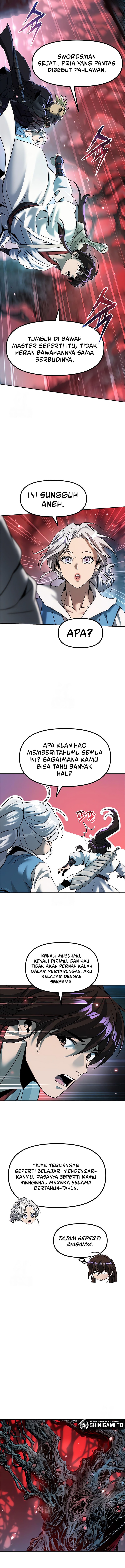 Read Chronicles of the Demon Faction ID Manga Online
