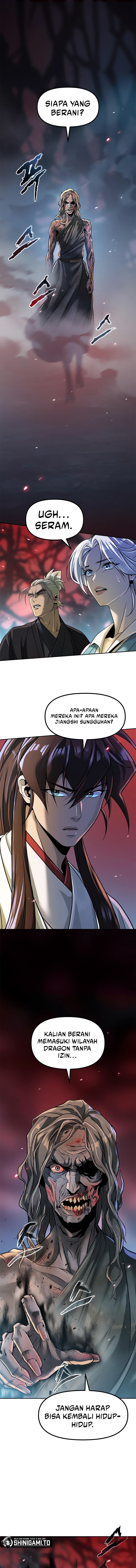 Read Chronicles of the Demon Faction ID Manga Online