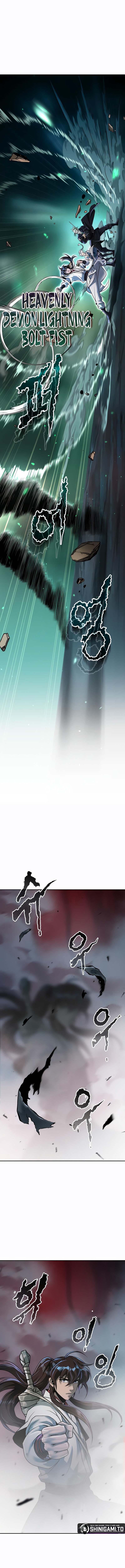 Read Chronicles of the Demon Faction ID Manga Online