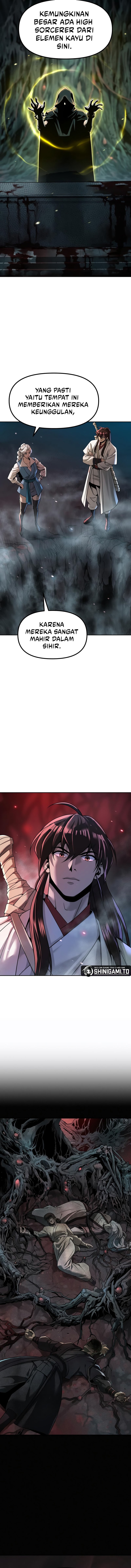 Read Chronicles of the Demon Faction ID Manga Online