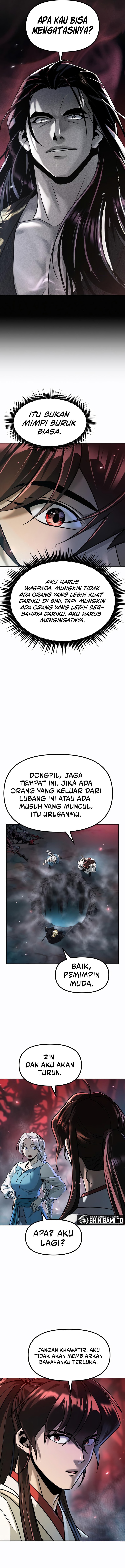 Read Chronicles of the Demon Faction ID Manga Online