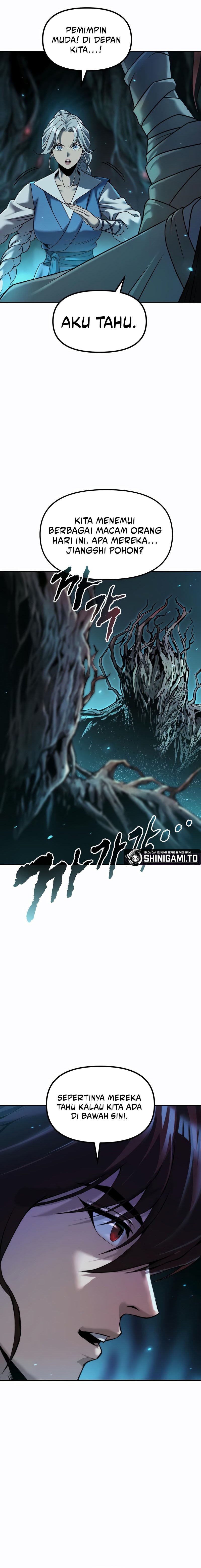 Read Chronicles of the Demon Faction ID Manga Online