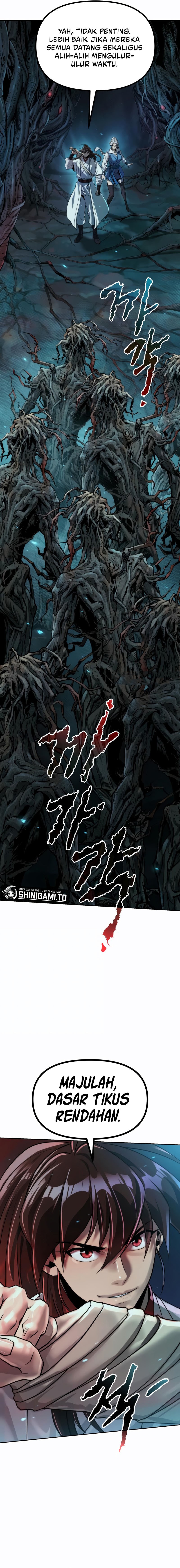 Read Chronicles of the Demon Faction ID Manga Online