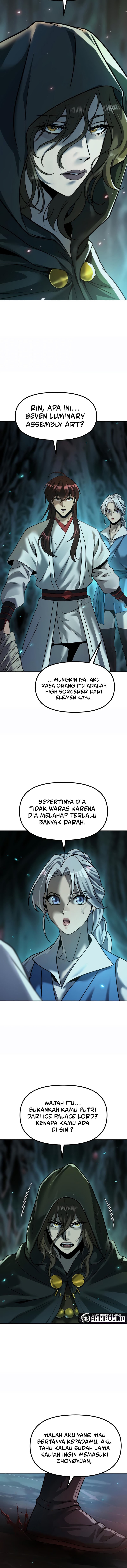 Read Chronicles of the Demon Faction ID Manga Online