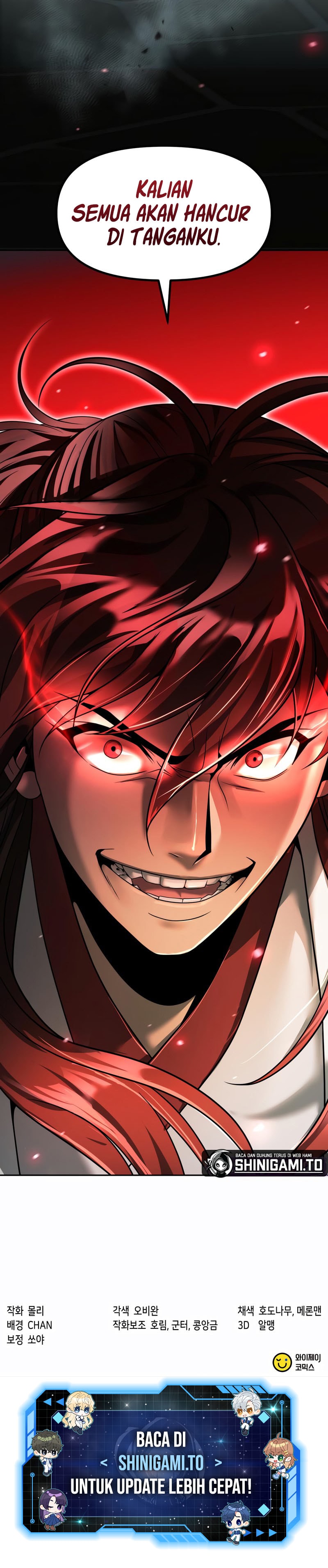 Read Chronicles of the Demon Faction ID Manga Online