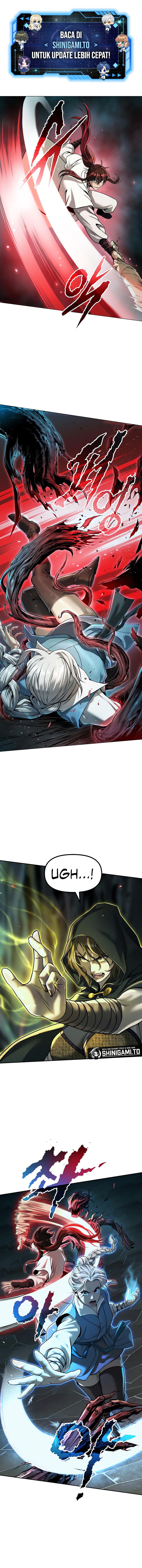 Read Chronicles of the Demon Faction ID Manga Online