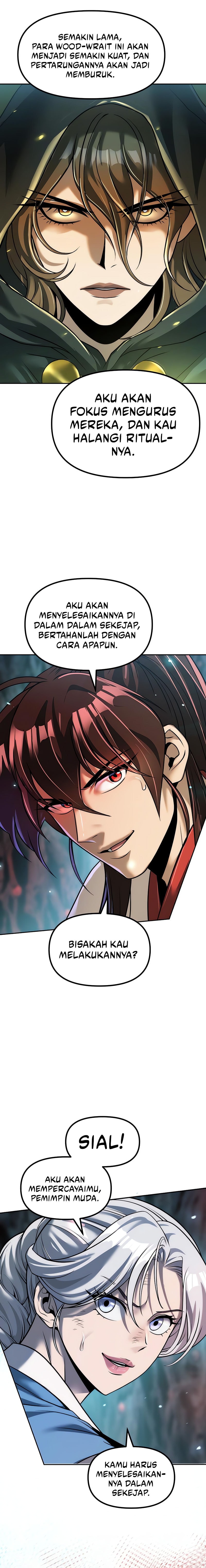 Read Chronicles of the Demon Faction ID Manga Online