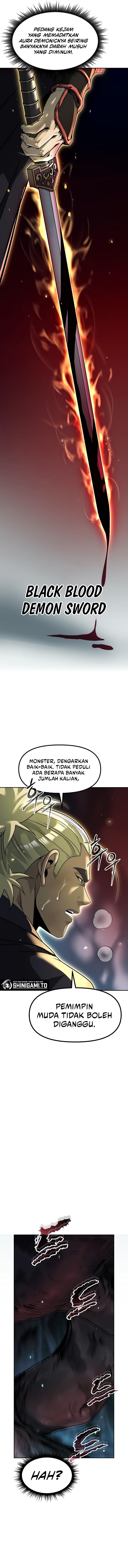 Read Chronicles of the Demon Faction ID Manga Online