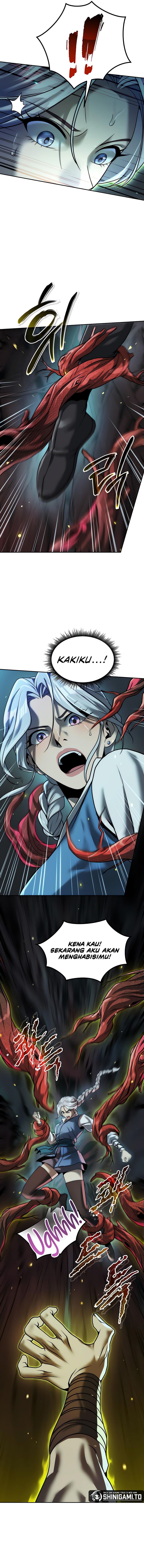 Read Chronicles of the Demon Faction ID Manga Online