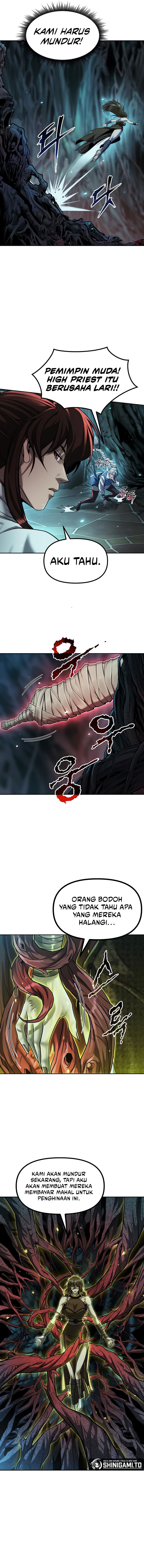 Read Chronicles of the Demon Faction ID Manga Online