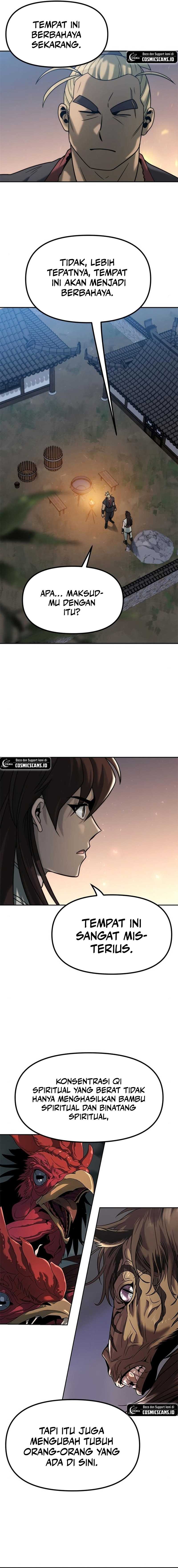 Read Chronicles of the Demon Faction ID Manga Online