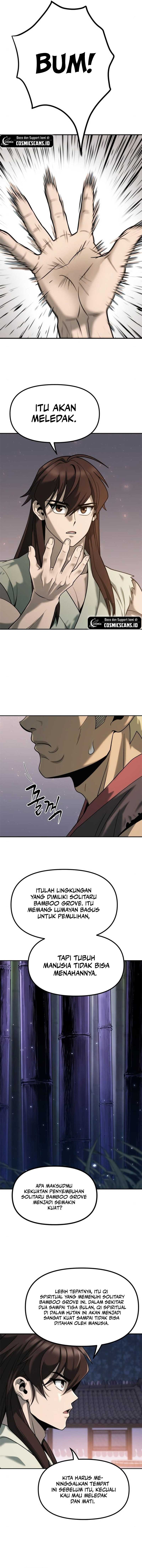 Read Chronicles of the Demon Faction ID Manga Online