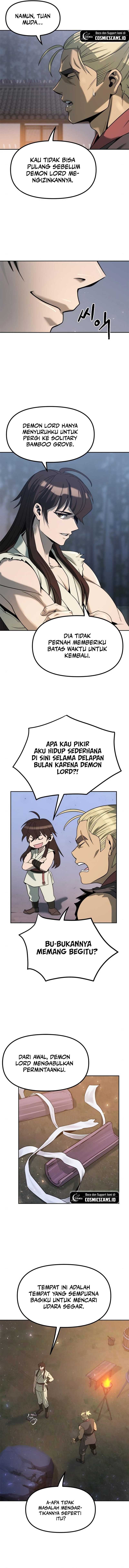 Read Chronicles of the Demon Faction ID Manga Online