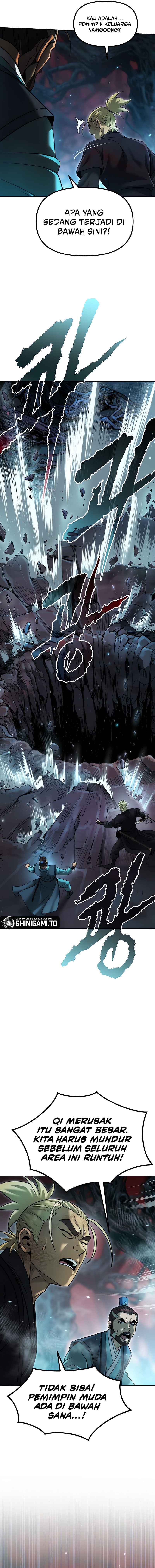 Read Chronicles of the Demon Faction ID Manga Online