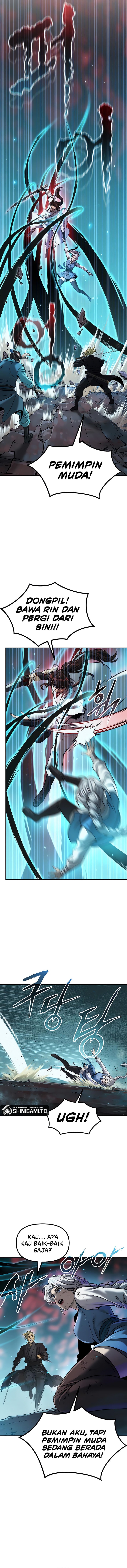 Read Chronicles of the Demon Faction ID Manga Online