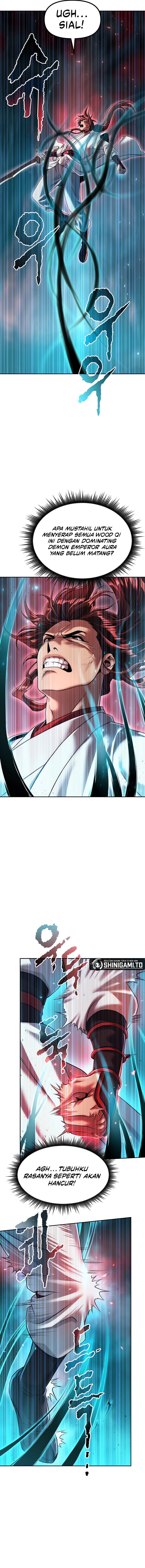 Read Chronicles of the Demon Faction ID Manga Online