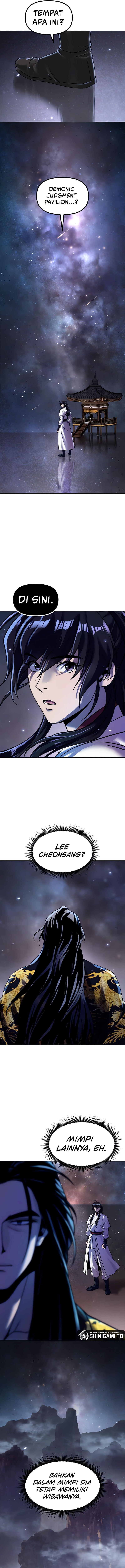 Read Chronicles of the Demon Faction ID Manga Online