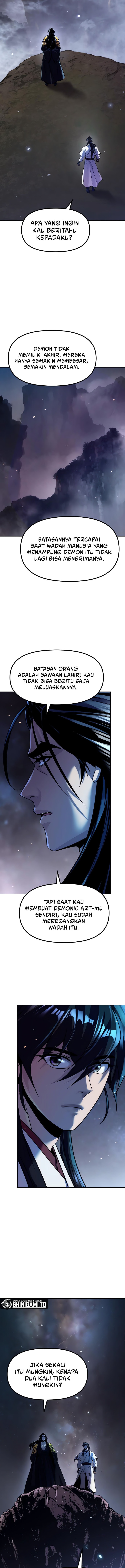 Read Chronicles of the Demon Faction ID Manga Online