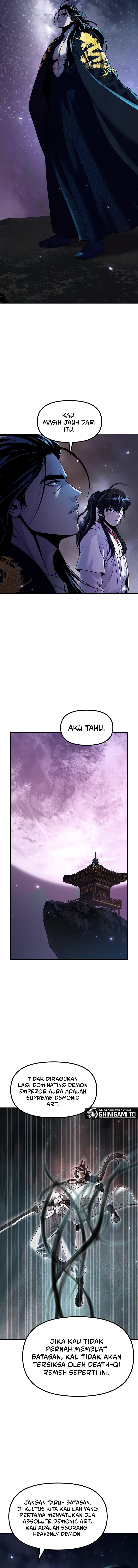 Read Chronicles of the Demon Faction ID Manga Online