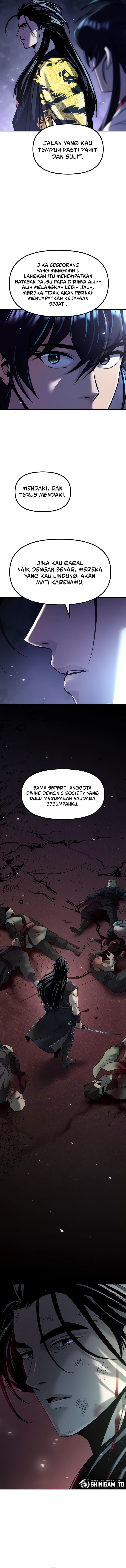 Read Chronicles of the Demon Faction ID Manga Online