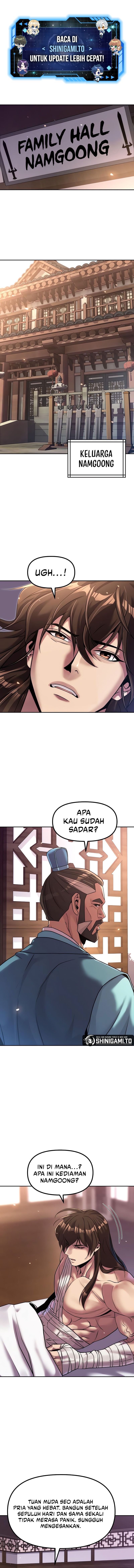 Read Chronicles of the Demon Faction ID Manga Online