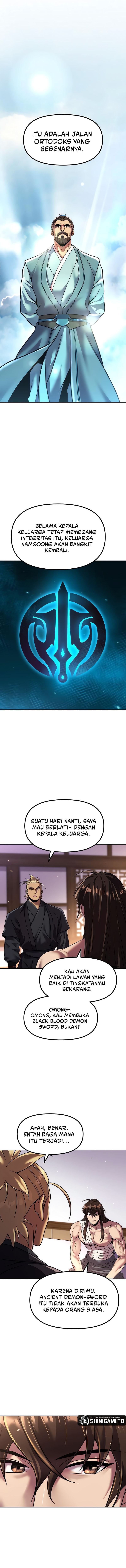 Read Chronicles of the Demon Faction ID Manga Online