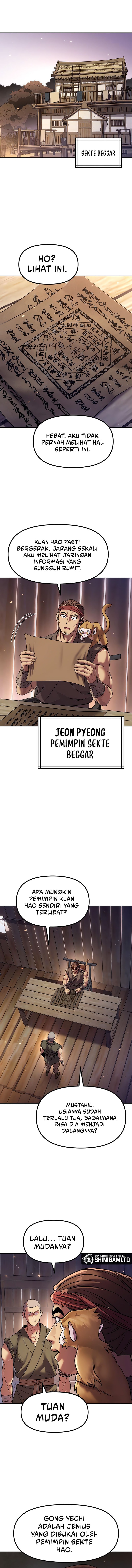 Read Chronicles of the Demon Faction ID Manga Online