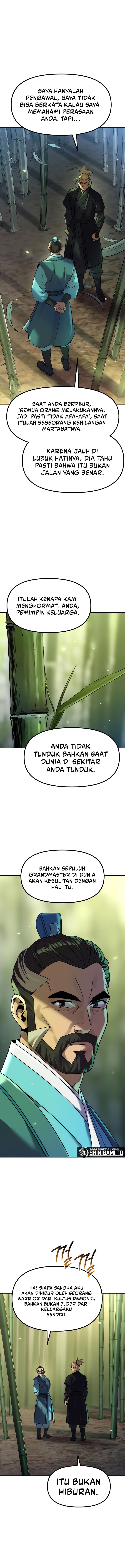Read Chronicles of the Demon Faction ID Manga Online