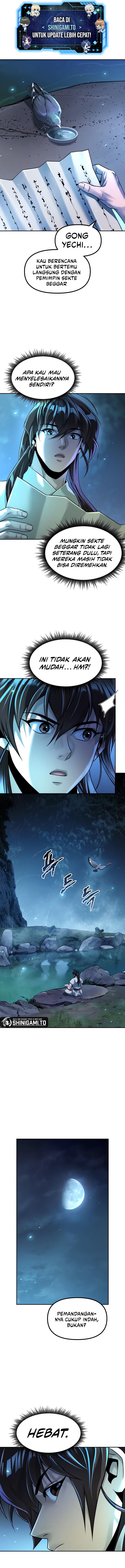 Read Chronicles of the Demon Faction ID Manga Online