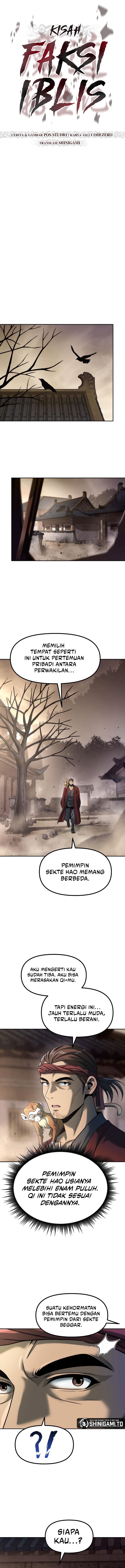 Read Chronicles of the Demon Faction ID Manga Online
