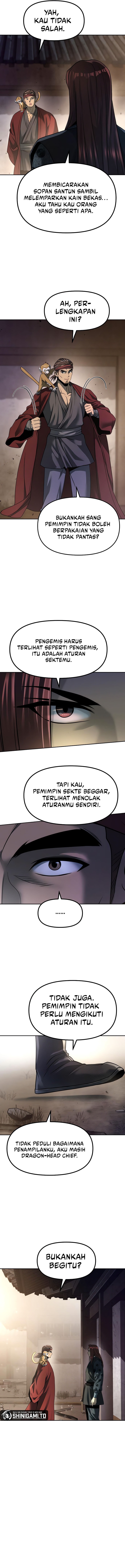 Read Chronicles of the Demon Faction ID Manga Online