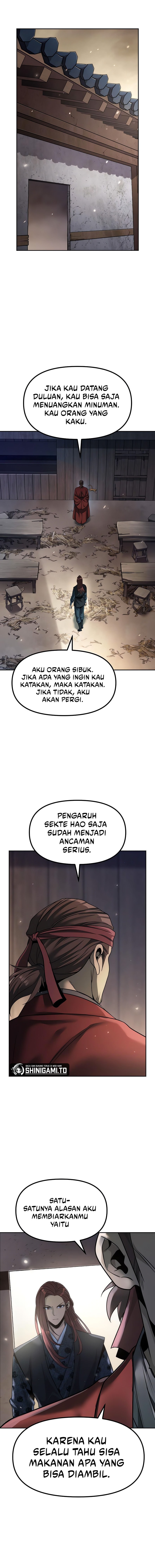 Read Chronicles of the Demon Faction ID Manga Online