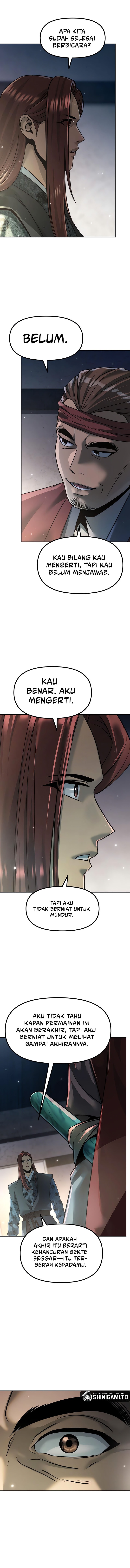 Read Chronicles of the Demon Faction ID Manga Online