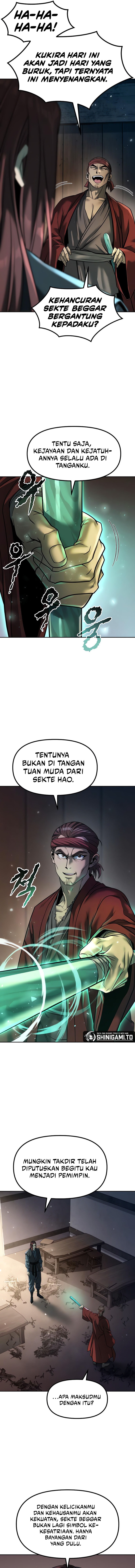 Read Chronicles of the Demon Faction ID Manga Online