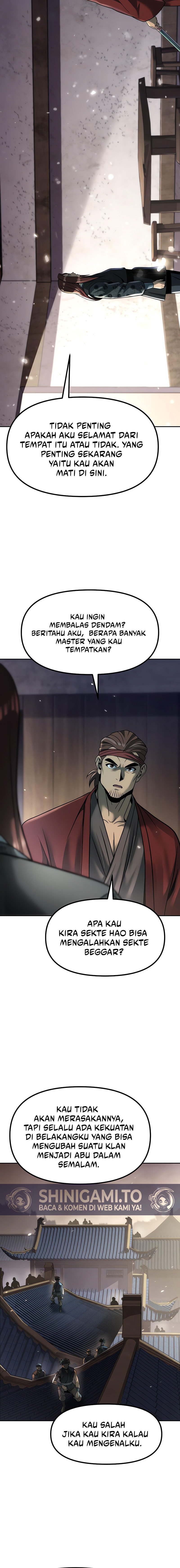 Read Chronicles of the Demon Faction ID Manga Online