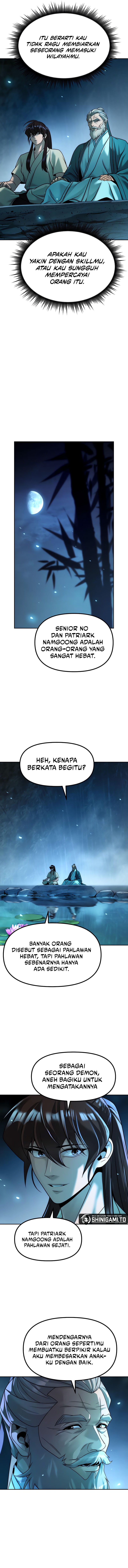 Read Chronicles of the Demon Faction ID Manga Online