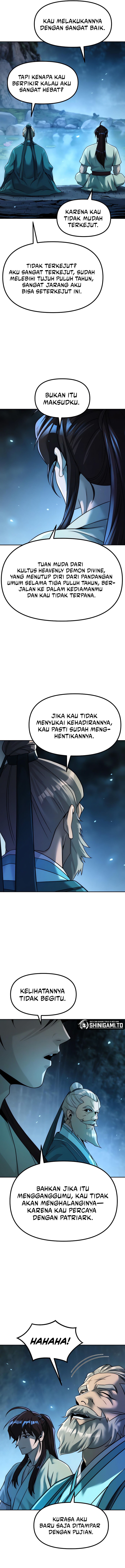 Read Chronicles of the Demon Faction ID Manga Online