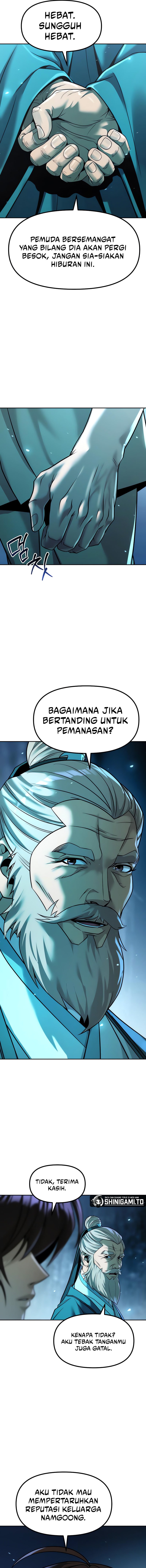 Read Chronicles of the Demon Faction ID Manga Online