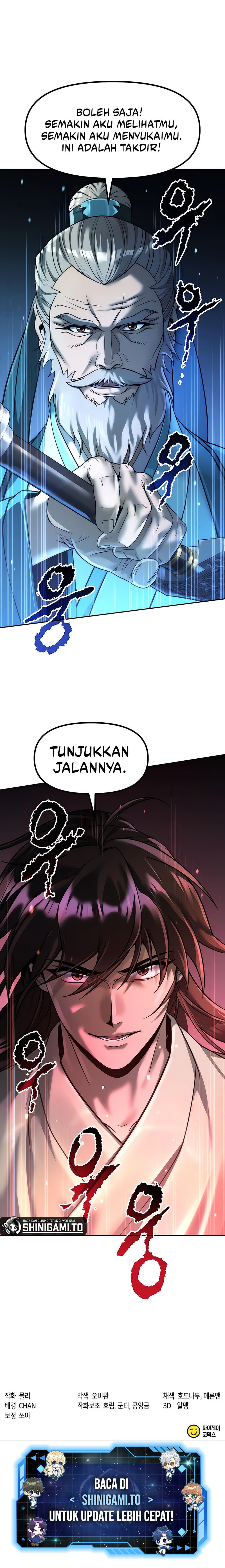 Read Chronicles of the Demon Faction ID Manga Online