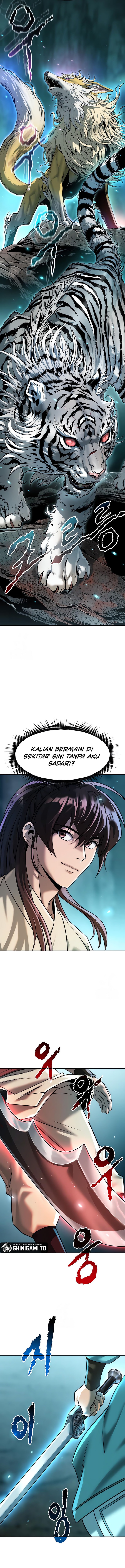 Read Chronicles of the Demon Faction ID Manga Online