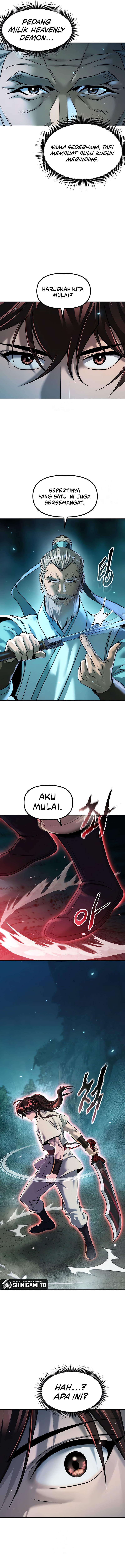 Read Chronicles of the Demon Faction ID Manga Online