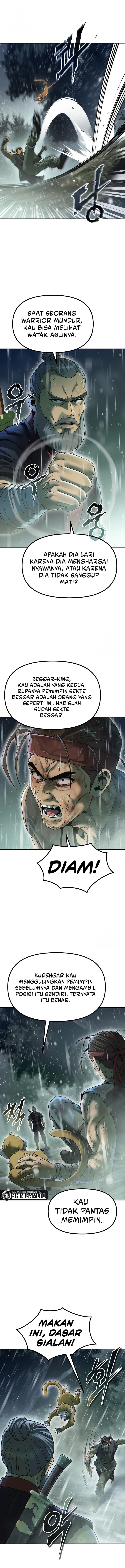 Read Chronicles of the Demon Faction ID Manga Online